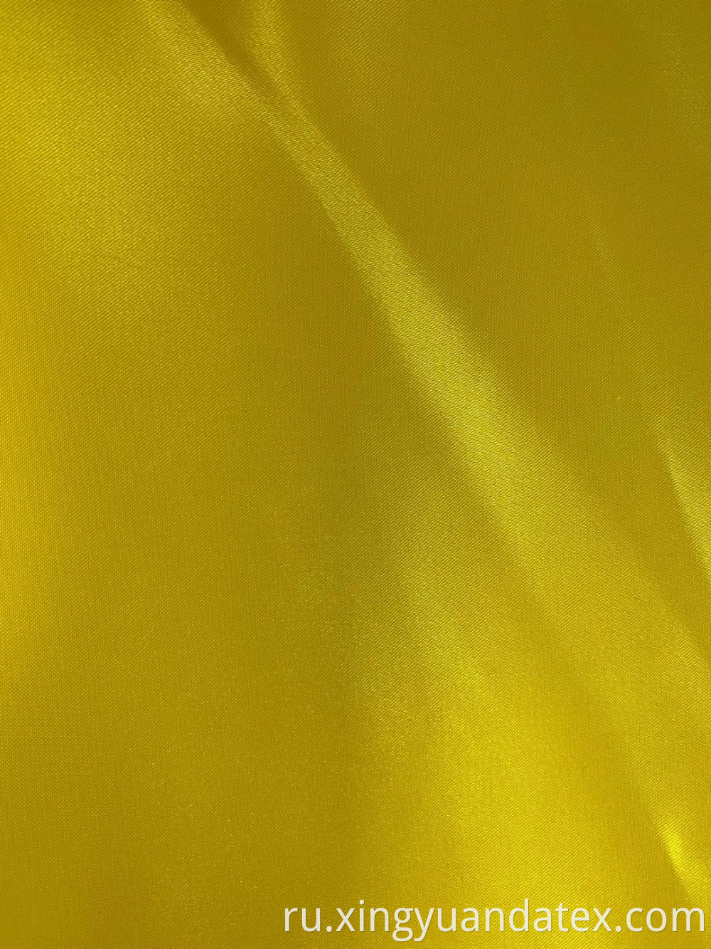 100 Percent Polyester Satin Fabric